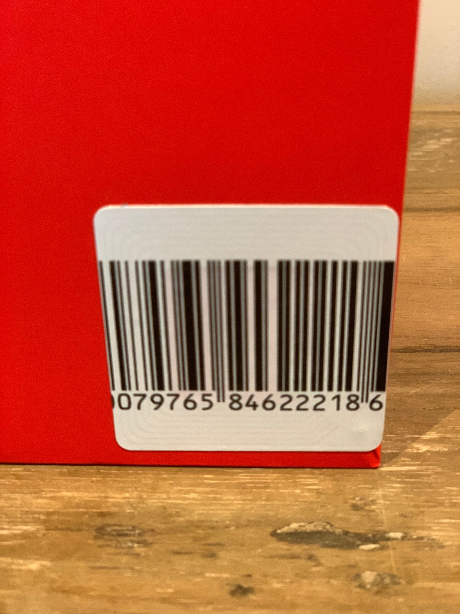 Beveiligingsstickers 5 x 5 cm RF barcode (1.000 st.) — ACTIE - Afbeelding 4