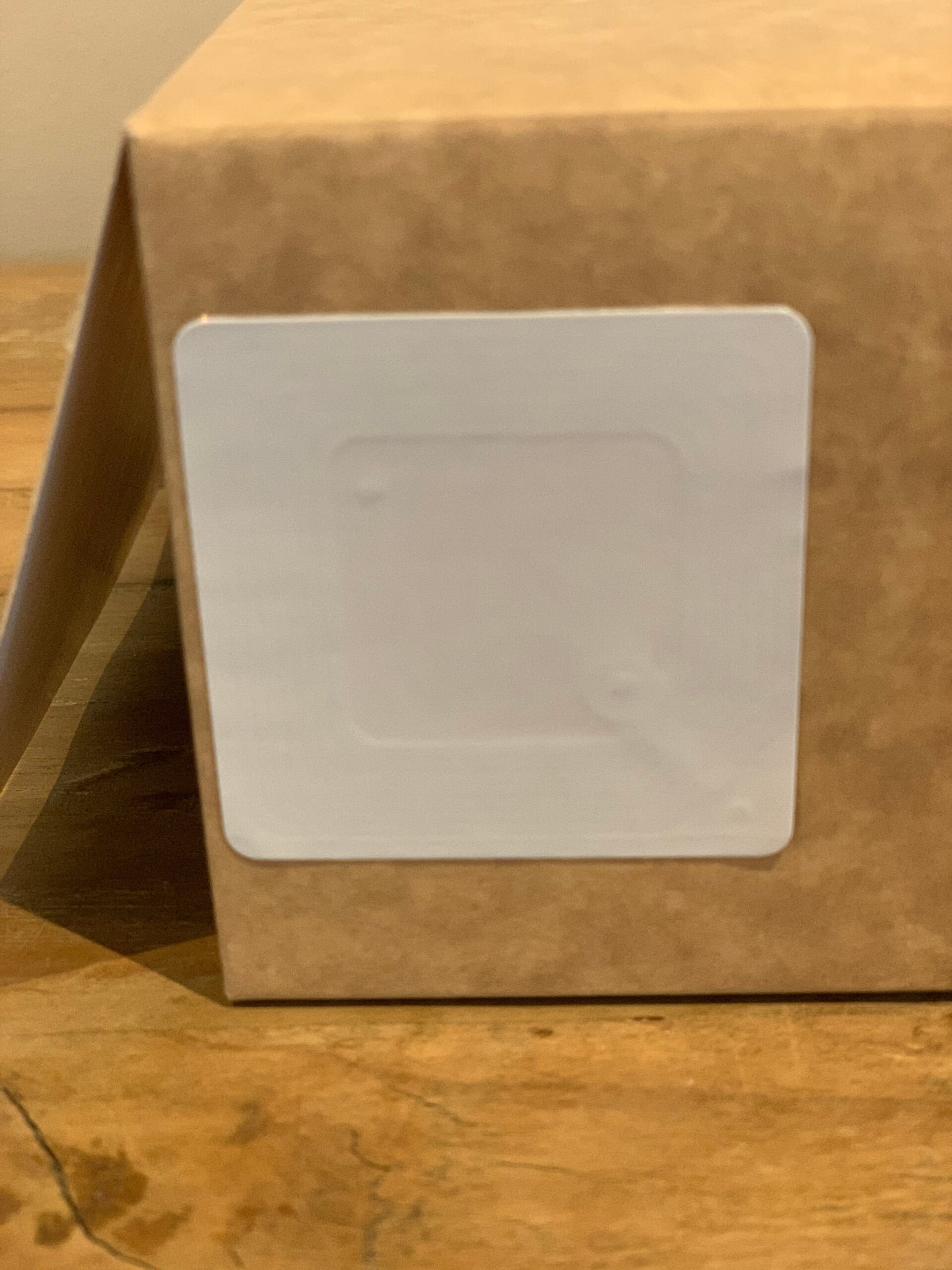 Beveiligingsstickers 5×5 cm RF wit (1.000 st.) - Afbeelding 4