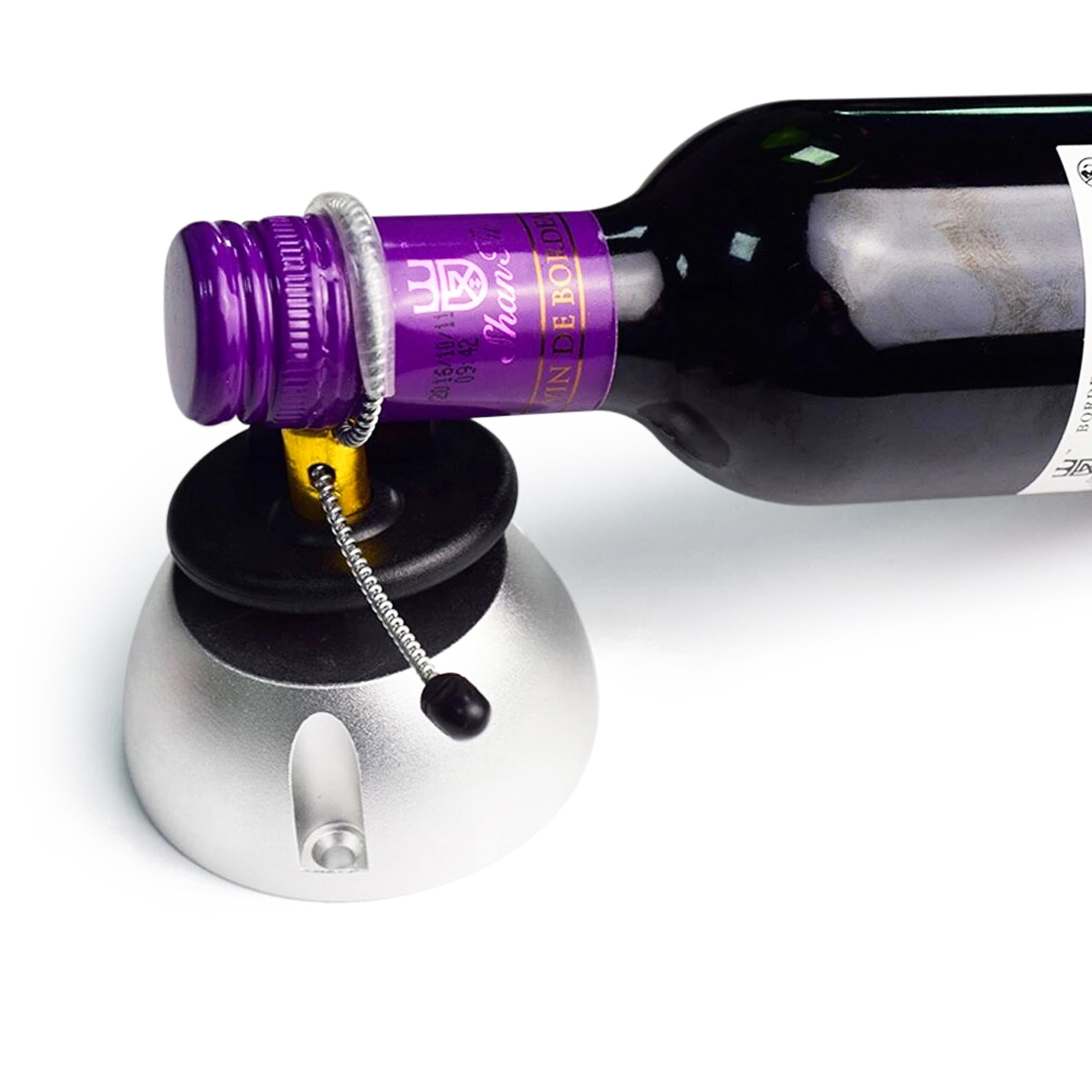 BottleTag RF Round (200 st.) - Afbeelding 2