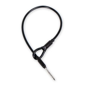 Lanyard L003 staalkabel 17 cm (300 st.)