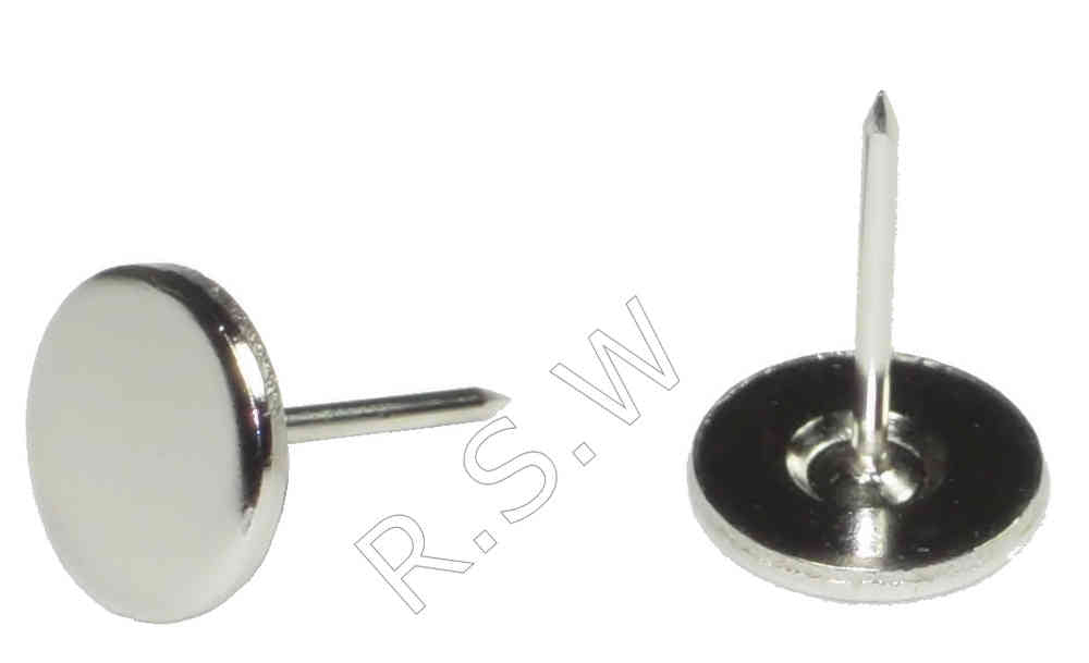 Hardtag Pin 16mm (1000 st.) - Afbeelding 3