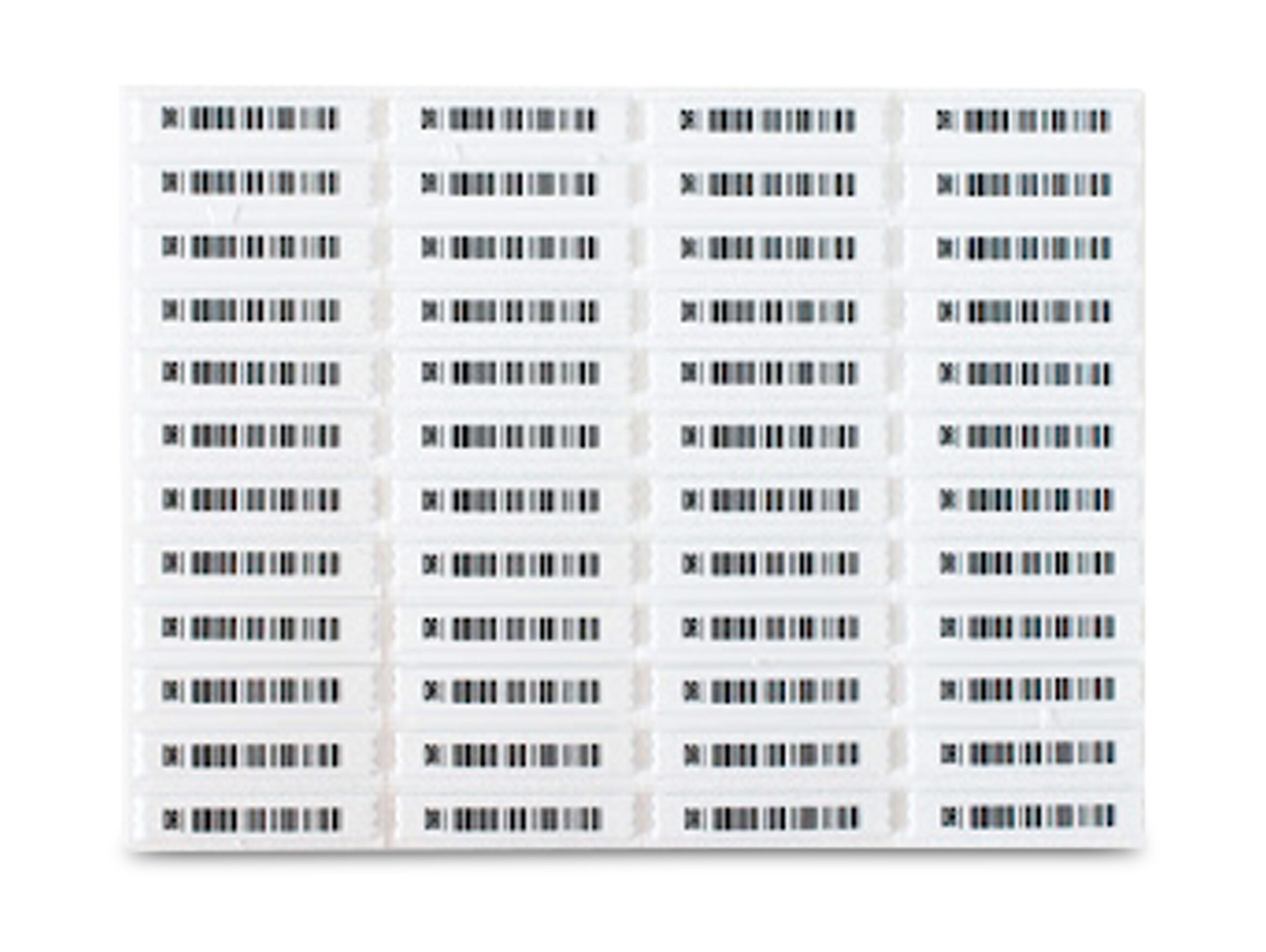 DR-tag AM-barcode - Afbeelding 3