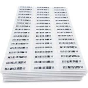 DR-tag AM-barcode