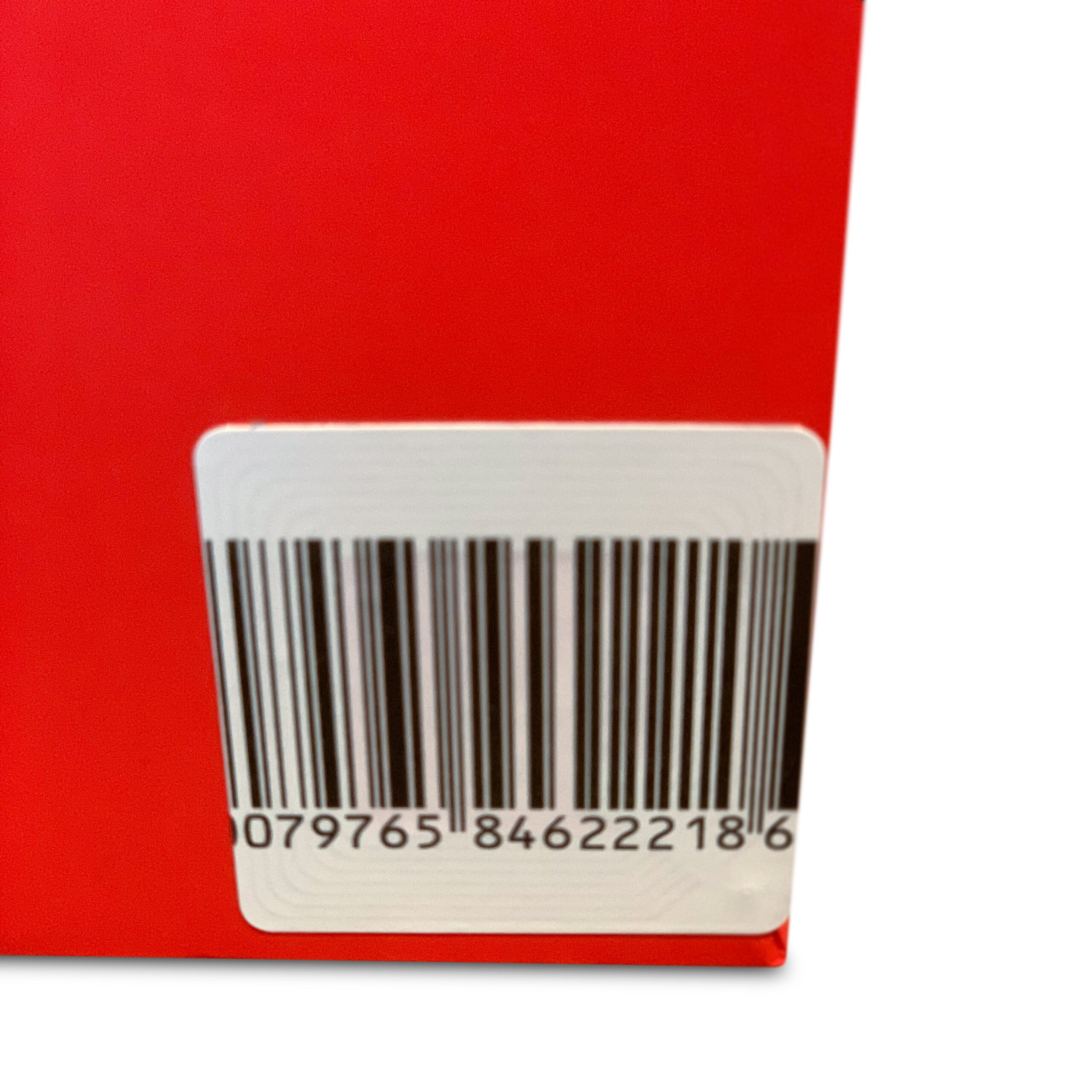 Beveiligingsstickers 5 x 5 cm RF barcode (1.000 st.) — ACTIE - Afbeelding 3