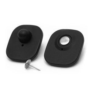 Mini Square Hardtag RF