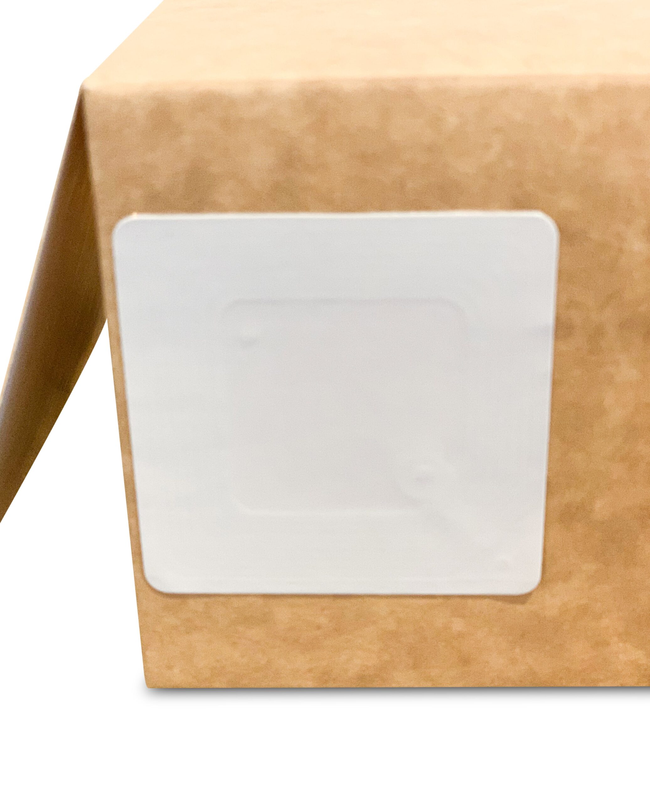 Beveiligingsstickers 5×5 cm RF wit (1.000 st.) - Afbeelding 2