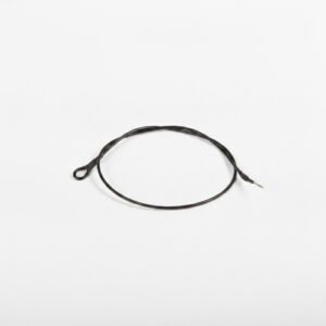 Lanyard câble acier L003 17 cm (300 pcs)